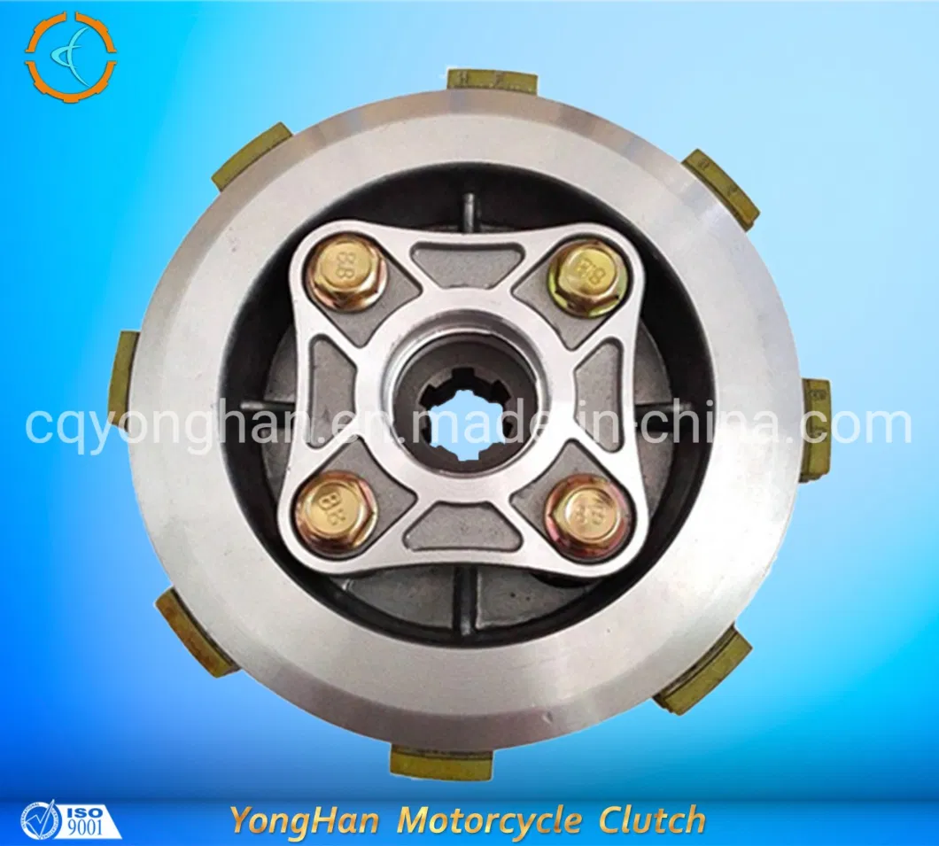 Motorcycle Partsc100 Engine Parts Vice Clutch Manufacturer Price for Honda