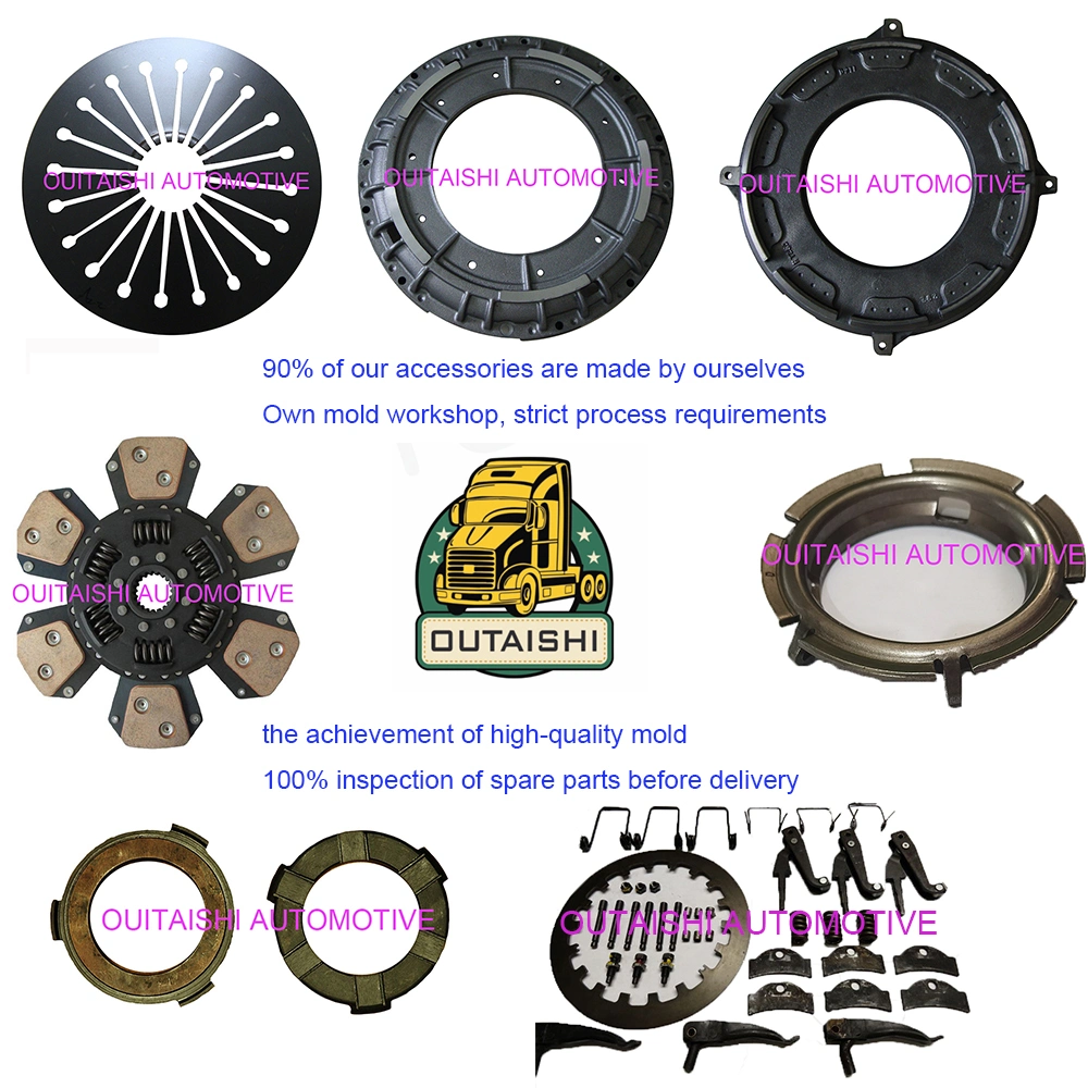 Wholesale Clutch Assembly Clutch Cover Clutch Disc Clutch Pressure Plate Clutch Kits for Toyota