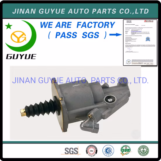 1331770 13317706 1747895 371612 575180 Сервопривод сцепления для деталей грузовика Scania Volvo Daf Benz Man Iveco